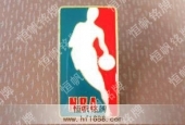 NBA金屬滴膠徽章設(shè)計(jì)制作圖片欣賞