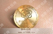 資深科普作家堆金徽章會徽紀(jì)念章圖片