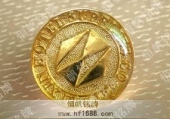 廣州滴塑胸牌徽章企業(yè)徽標(biāo)設(shè)計制作