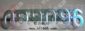 金屬號(hào)碼，不銹鋼徽標(biāo)制作