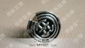 圓形金屬徽章,不銹鋼徽章,金屬徽標(biāo)