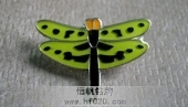 蜻蜓標(biāo)志徽章,紅蜻蜓LOGO徽章,綠蜻蜓司徽