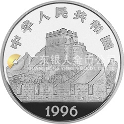 中國古代科技發(fā)明發(fā)現(xiàn)金銀紀(jì)念幣（第5組）22克圓形銀質(zhì)紀(jì)念幣