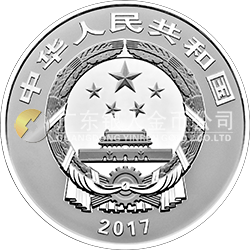 世界遺產(chǎn)——曲阜孔廟、孔林、孔府金銀紀(jì)念幣1公斤圓形銀質(zhì)紀(jì)念幣